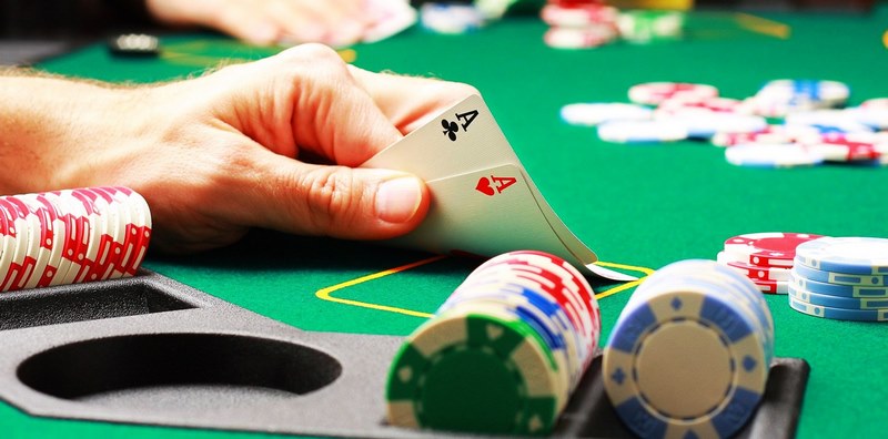 Poker là một game bài phổ biến ở Mỹ vào thế kỷ 19