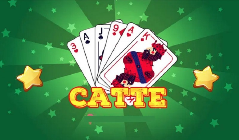 Giới thiệu game bài Catte dễ hiểu